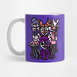 FNAF | Sister Location Mug